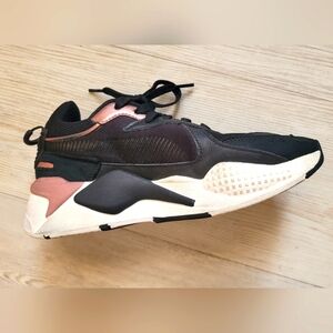 RS-X Mono Metal Women's Sneakers - GREAT CONDITION